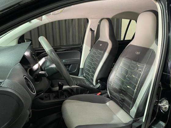VOLKSWAGEN UP 1.0 MPI TAKE UP 12V FLEX 4P MANUAL VOLKSWAGEN UP 1.0 MPI TAKE UP 12V FLEX 4P MANUAL